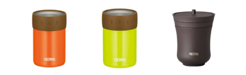 サーモス（THERMOS）保温湯呑み・保冷缶