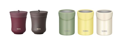 サーモス（THERMOS）保温湯呑み・保冷缶