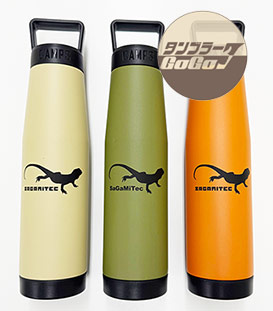 キャンプス　保冷温スタイルボトル600ml/TB-664制作実績1