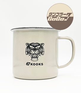 ホーローマグ350ml/MG-157制作実績1